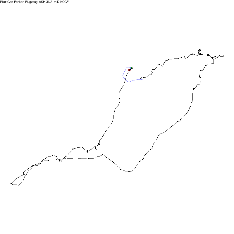 Flugspur